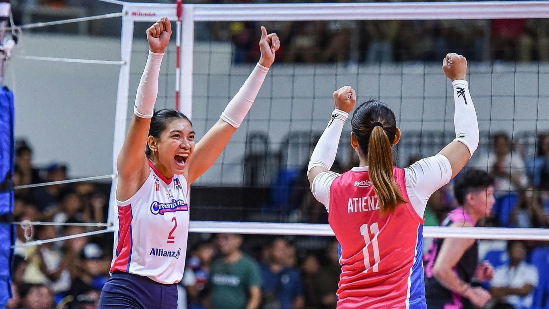 PVL: Alyssa Valdez grateful for ‘overwhelming’ support as Creamline shines in Vigan